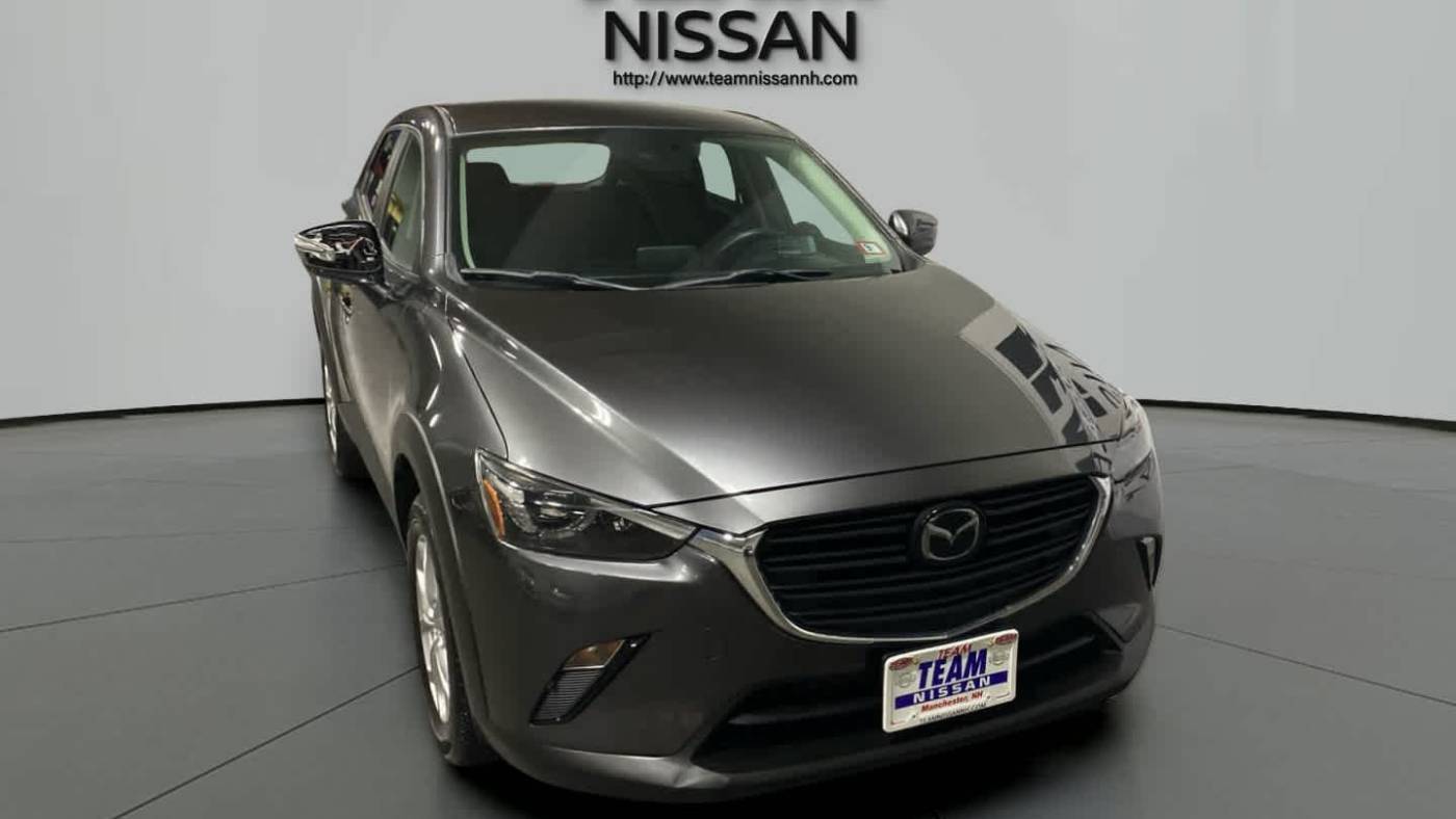2021 Mazda CX-3 Sport — SUV — 75,747 mi — Manchester, NH