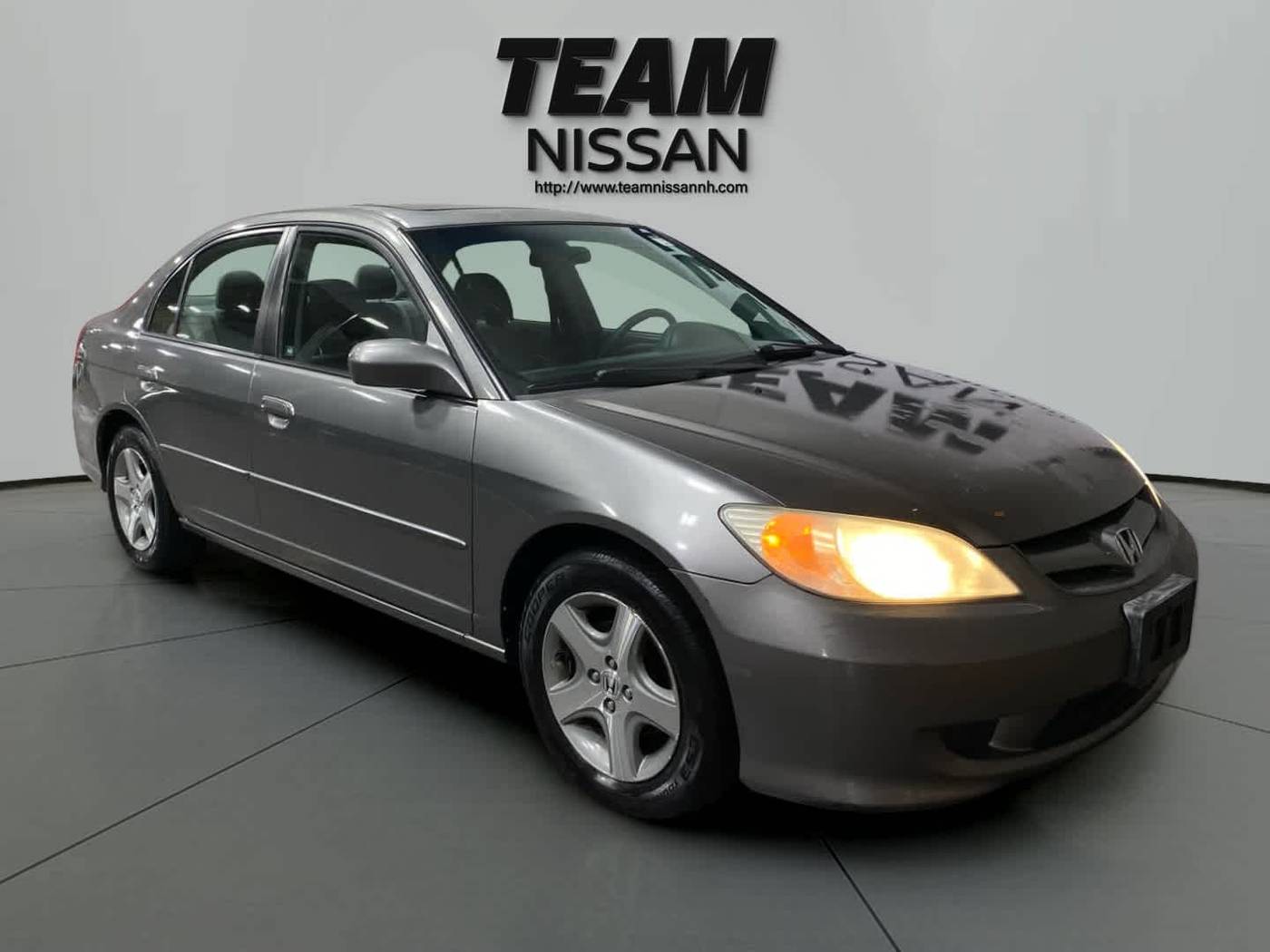 2005 Honda Civic EX — Sedan — 100,754 mi — Manchester, NH