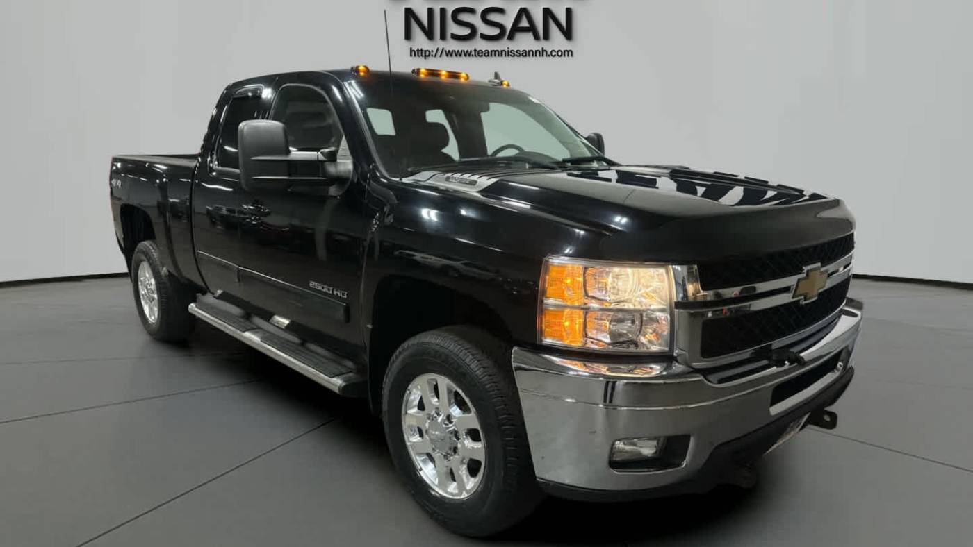 2013 Chevrolet Silverado 2500HD LTZ — Pickup Truck — 82,605 mi — Manchester, NH