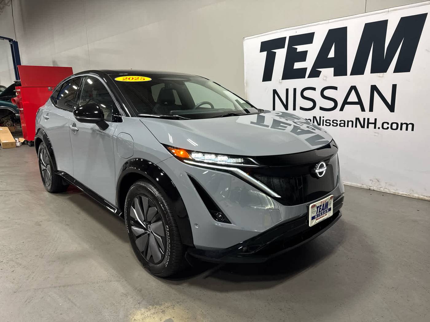 2025 Nissan Ariya Platinum+ e-4ORCE