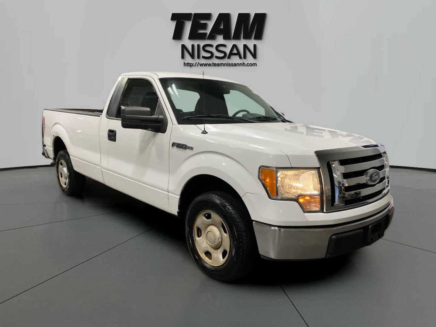 2009 Ford F-150 XLT — Pickup Truck — 138,196 mi — Manchester, NH