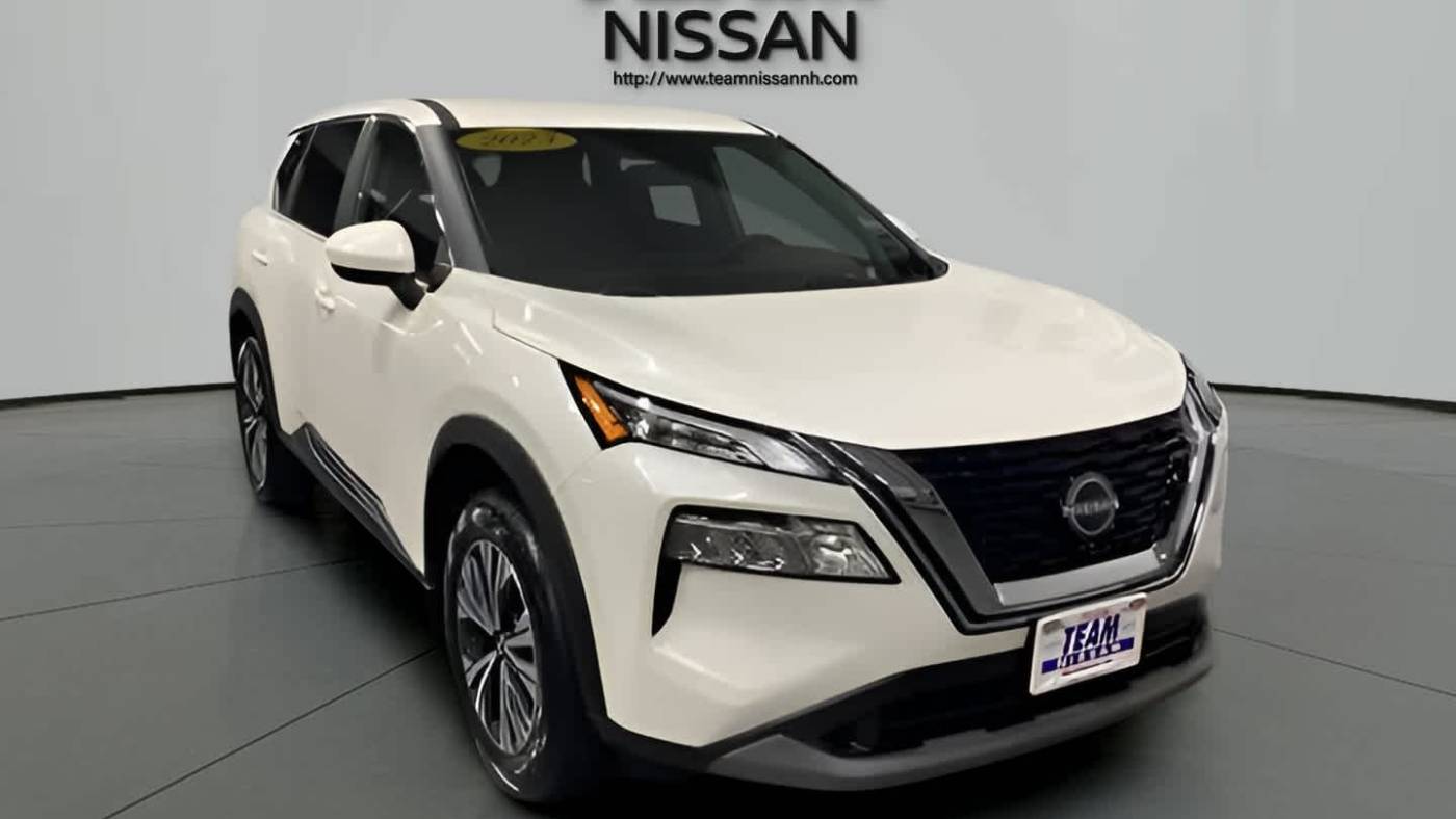 2023 Nissan Rogue SV — SUV — 9,458 mi — Manchester, NH