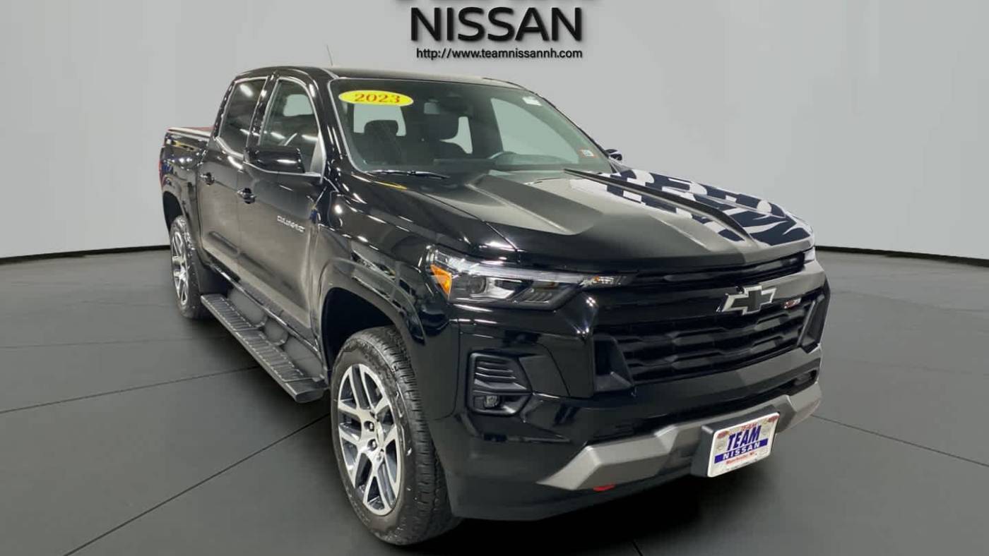 2023 Chevrolet Colorado Z71 — Pickup Truck — 14,790 mi — Manchester, NH