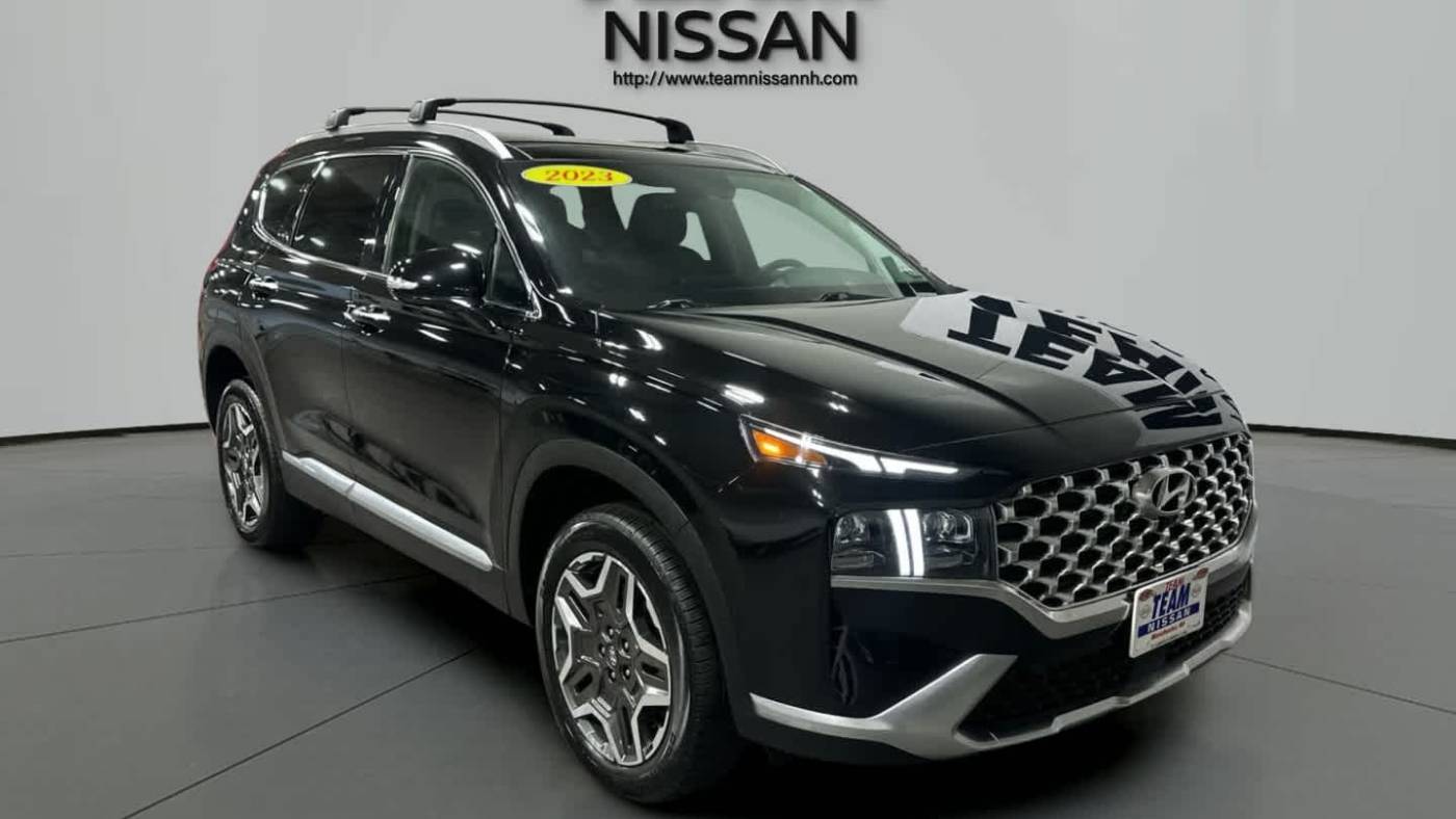 2023 Hyundai Santa Fe Limited — SUV — 29,230 mi — Manchester, NH