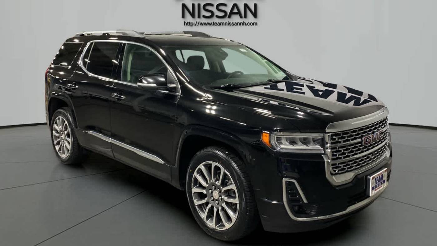 2022 GMC Acadia Denali — SUV — 57,973 mi — Manchester, NH