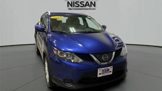 2018 Nissan Rogue Sport SV — SUV — 105,429 mi — Manchester, NH