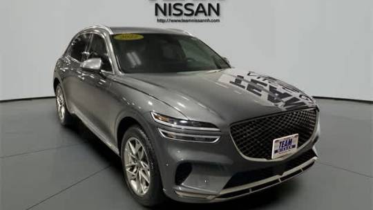 2022 Genesis GV70 2.5T — SUV — 52,813 mi — Manchester, NH