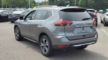 used nissan rogue sl near me