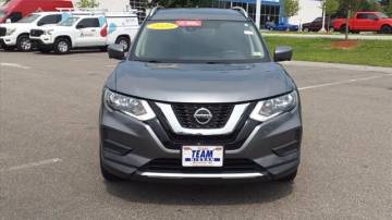 pre owned nissan rogue near me