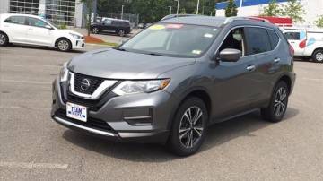 used nissan rogue sl near me