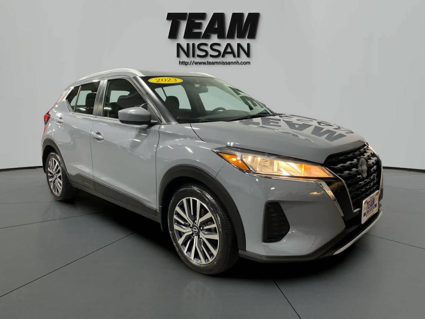 2023 Nissan Kicks SV — SUV — 13,777 mi — Manchester, NH