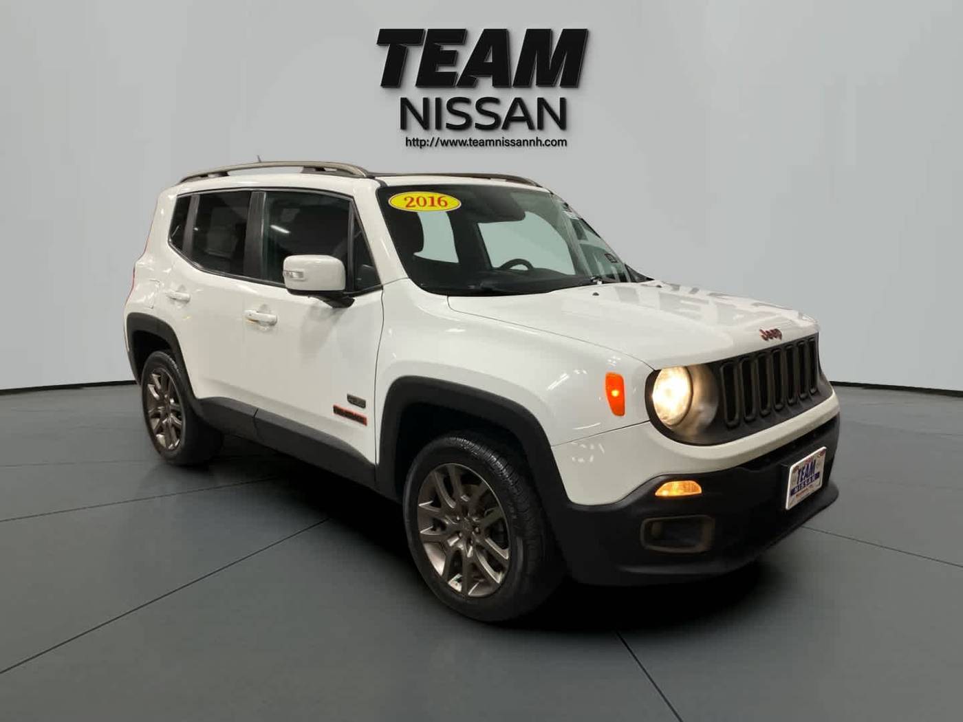 2016 Jeep Renegade 75th Anniversary — SUV — 111,751 mi — Manchester, NH