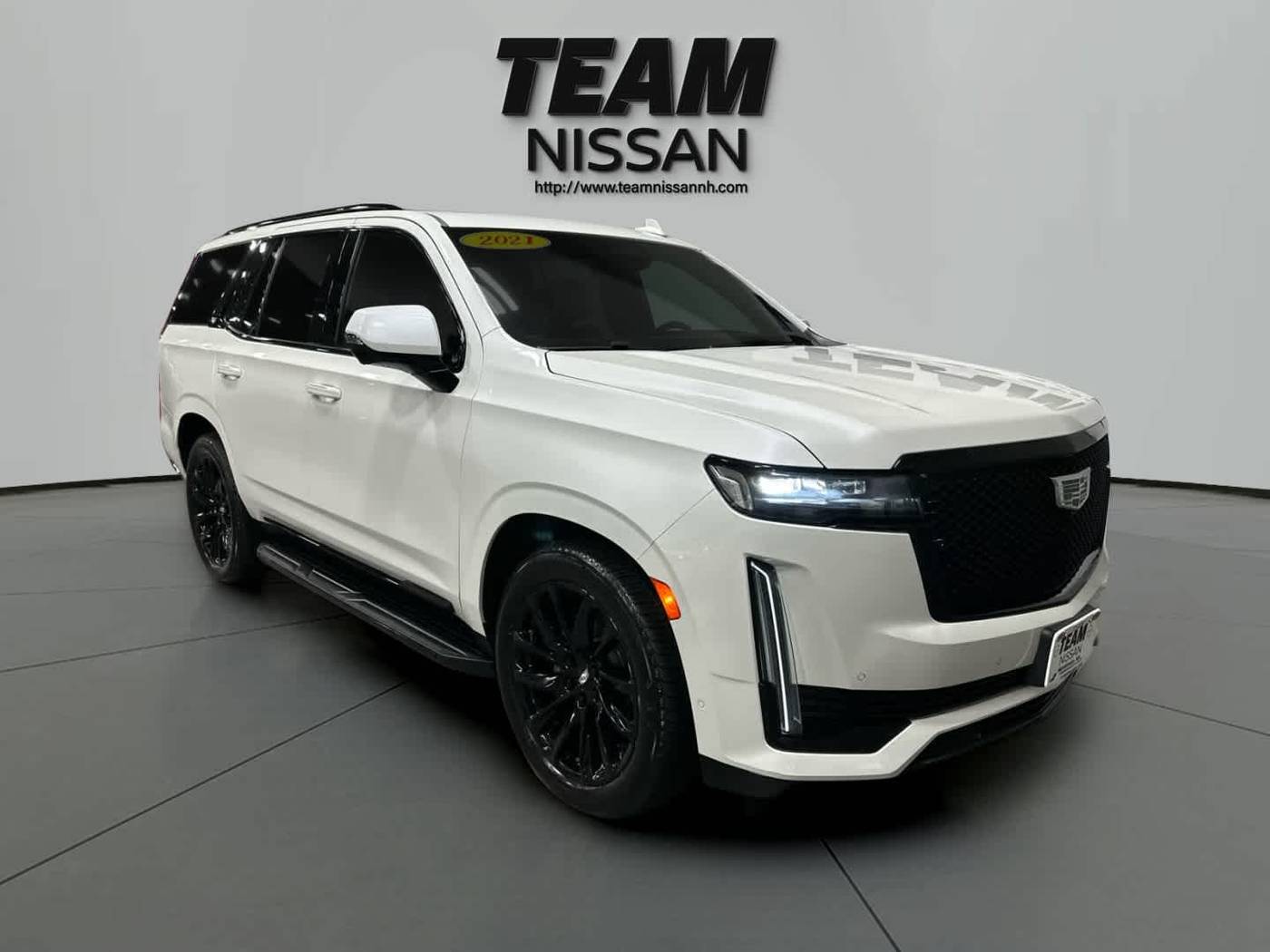 2021 Cadillac Escalade Sport Platinum — SUV — 43,071 mi — Manchester, NH