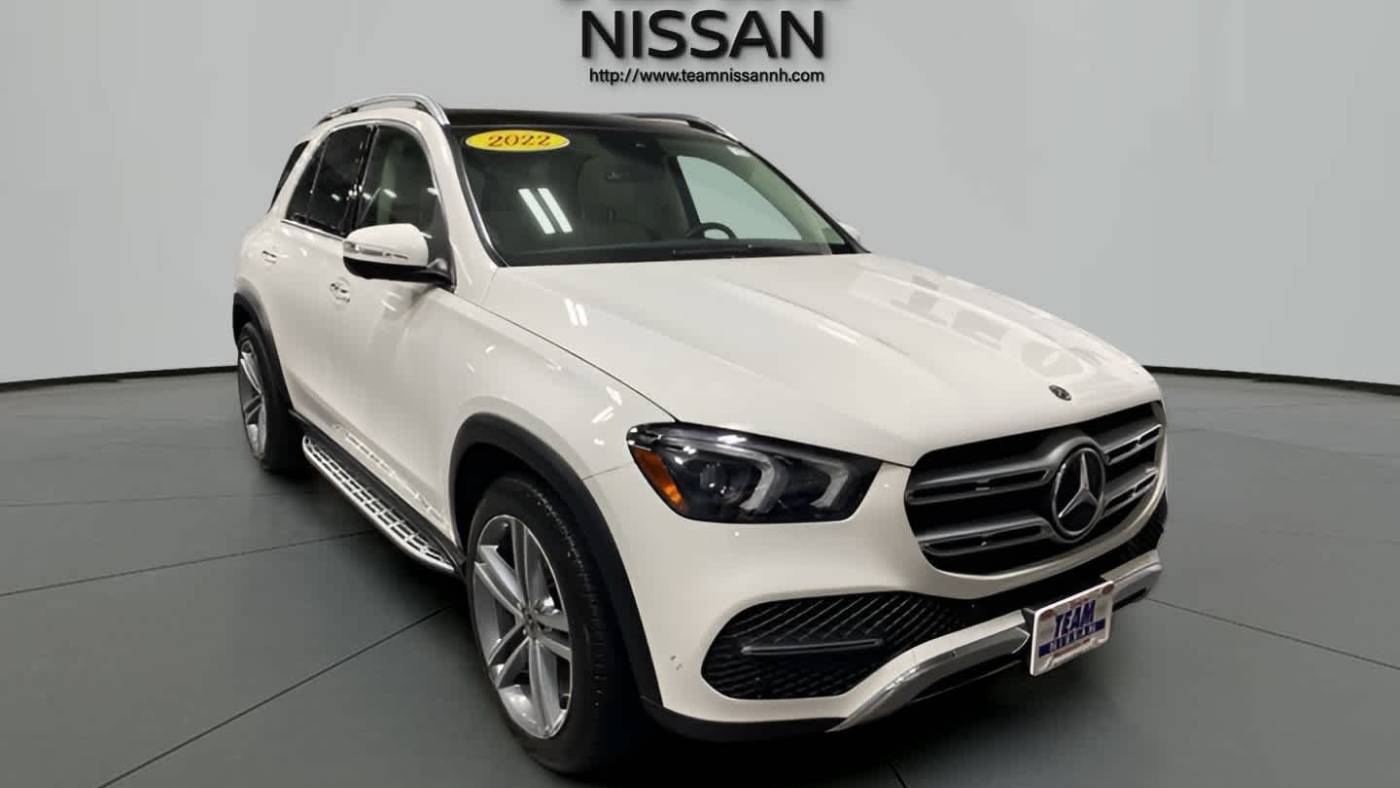 2022 Mercedes-Benz GLE GLE 350 — SUV — 31,971 mi — Manchester, NH