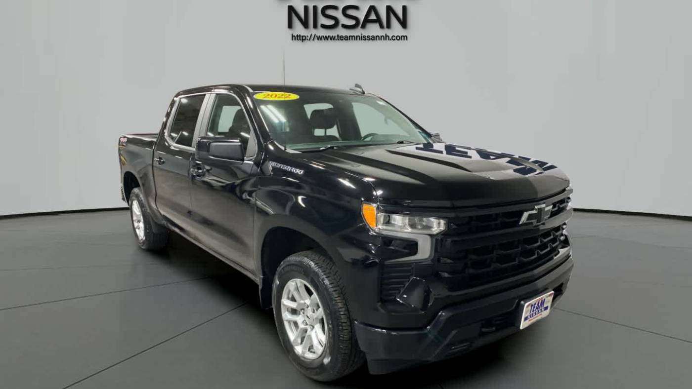 2022 Chevrolet Silverado 1500 RST — Pickup Truck — 42,337 mi — Manchester, NH