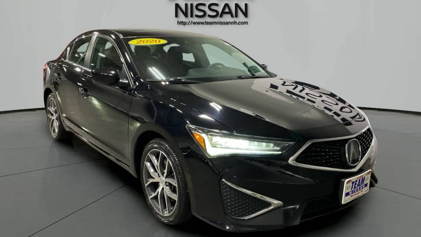 2020 Acura ILX Premium Package — Sedan — 43,941 mi — Manchester, NH