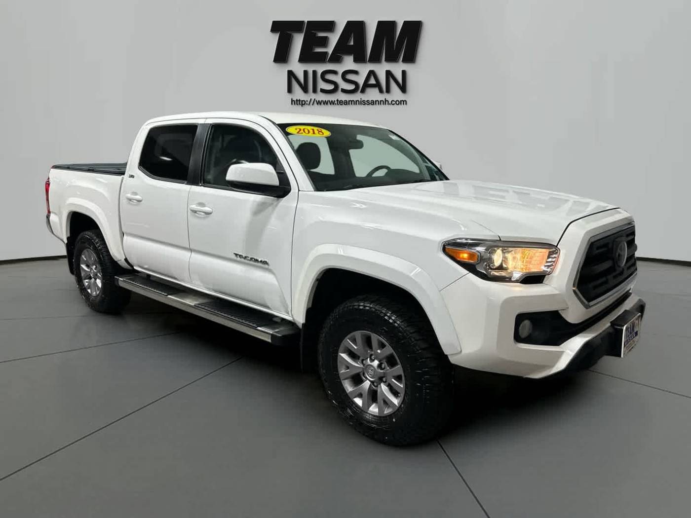 2018 Toyota Tacoma SR5 — Pickup Truck — 117,352 mi — Manchester, NH