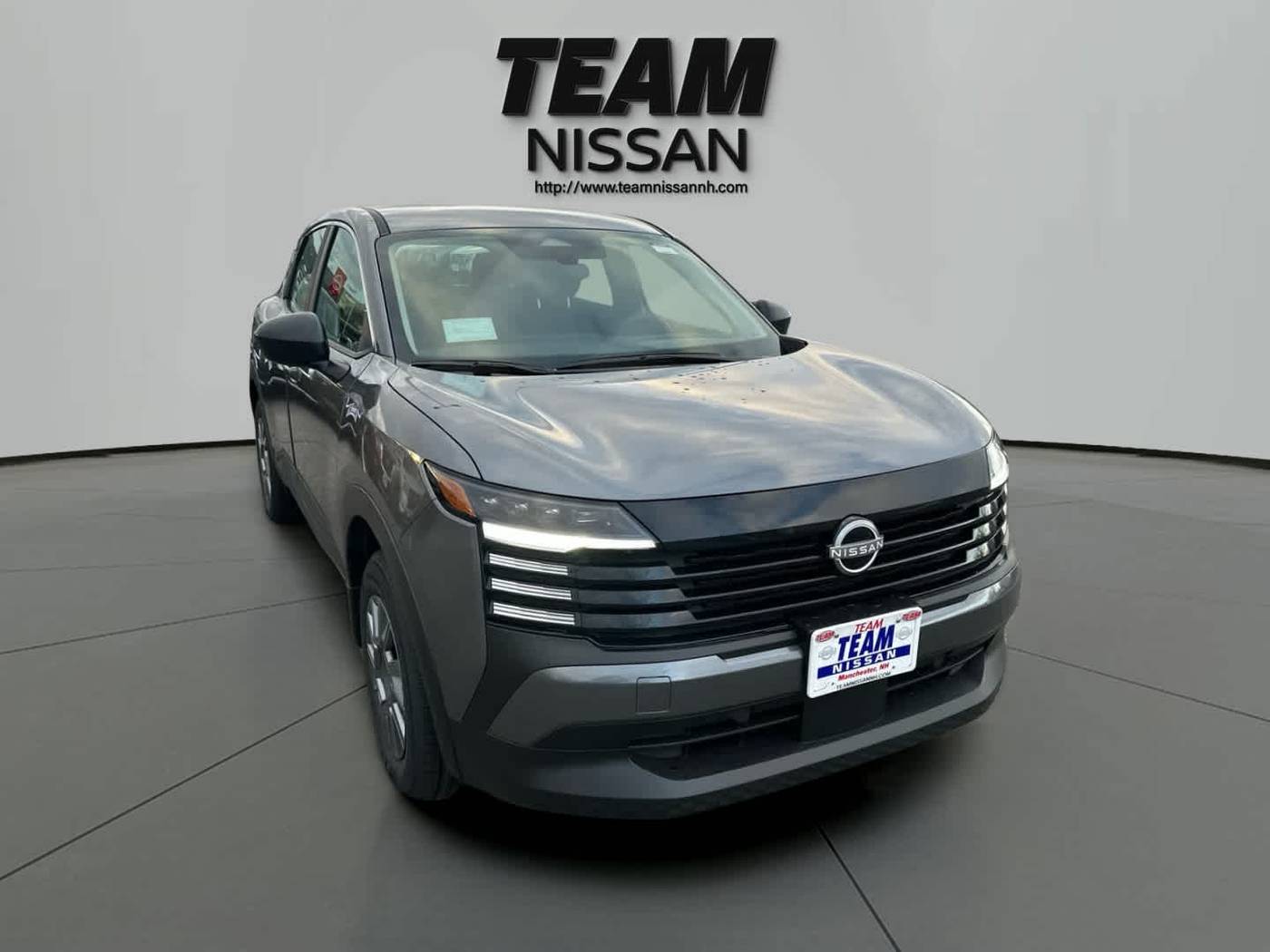 2025 Nissan Kicks S — SUV — 2,780 mi — Manchester, NH