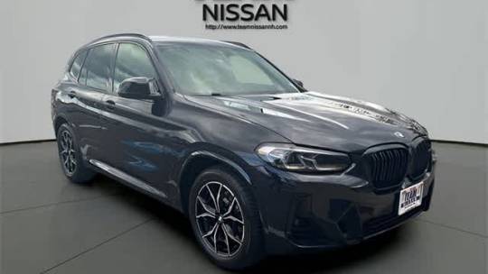 2023 BMW X3 M40i — SUV — 7,868 mi — Manchester, NH