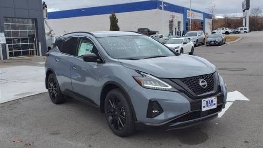 2024 Nissan Murano SV — SUV — 15,538 mi — Manchester, NH