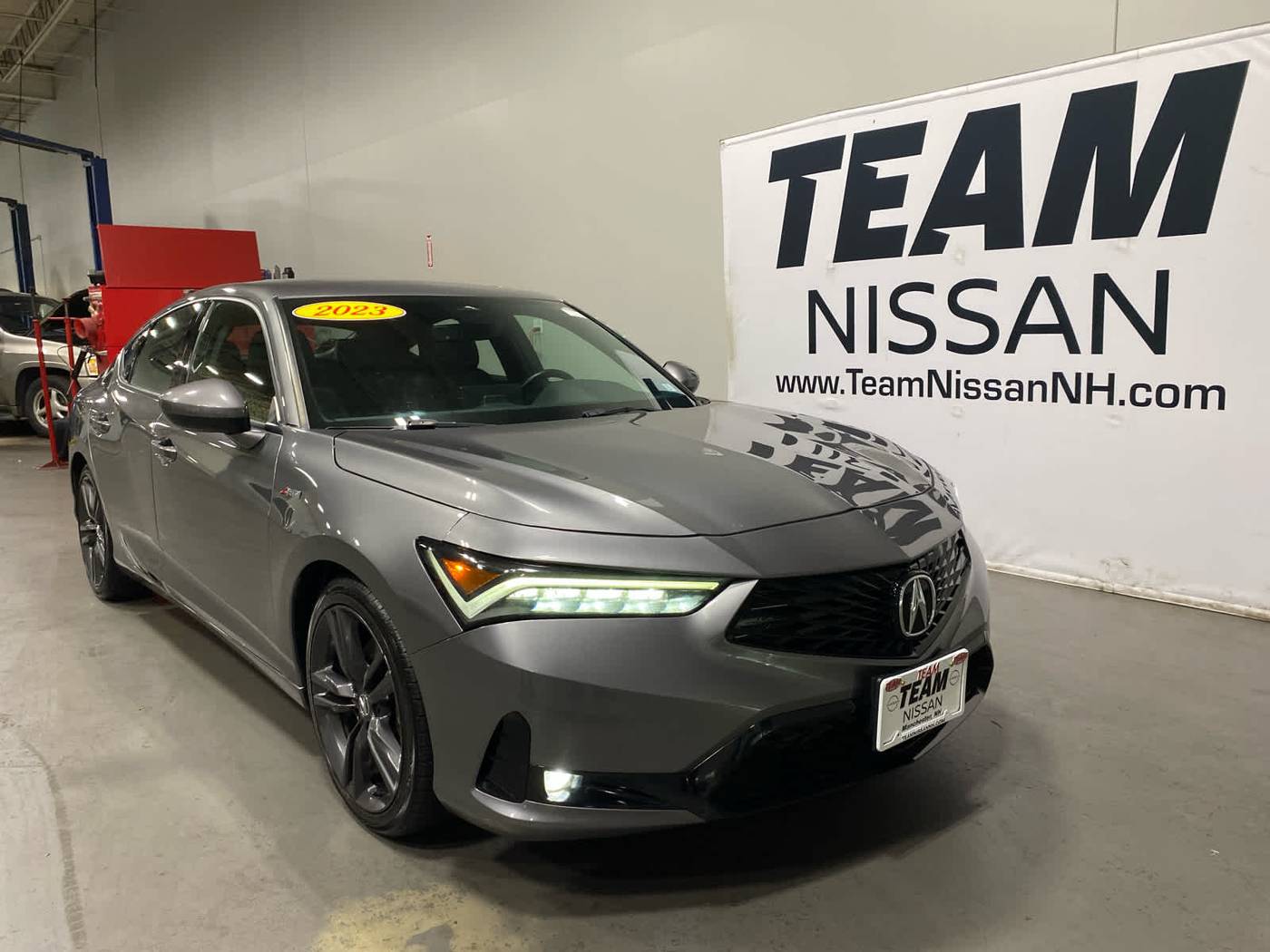 2023 Acura Integra w/A-Spec Package — Hatchback — 47,167 mi — Manchester, NH