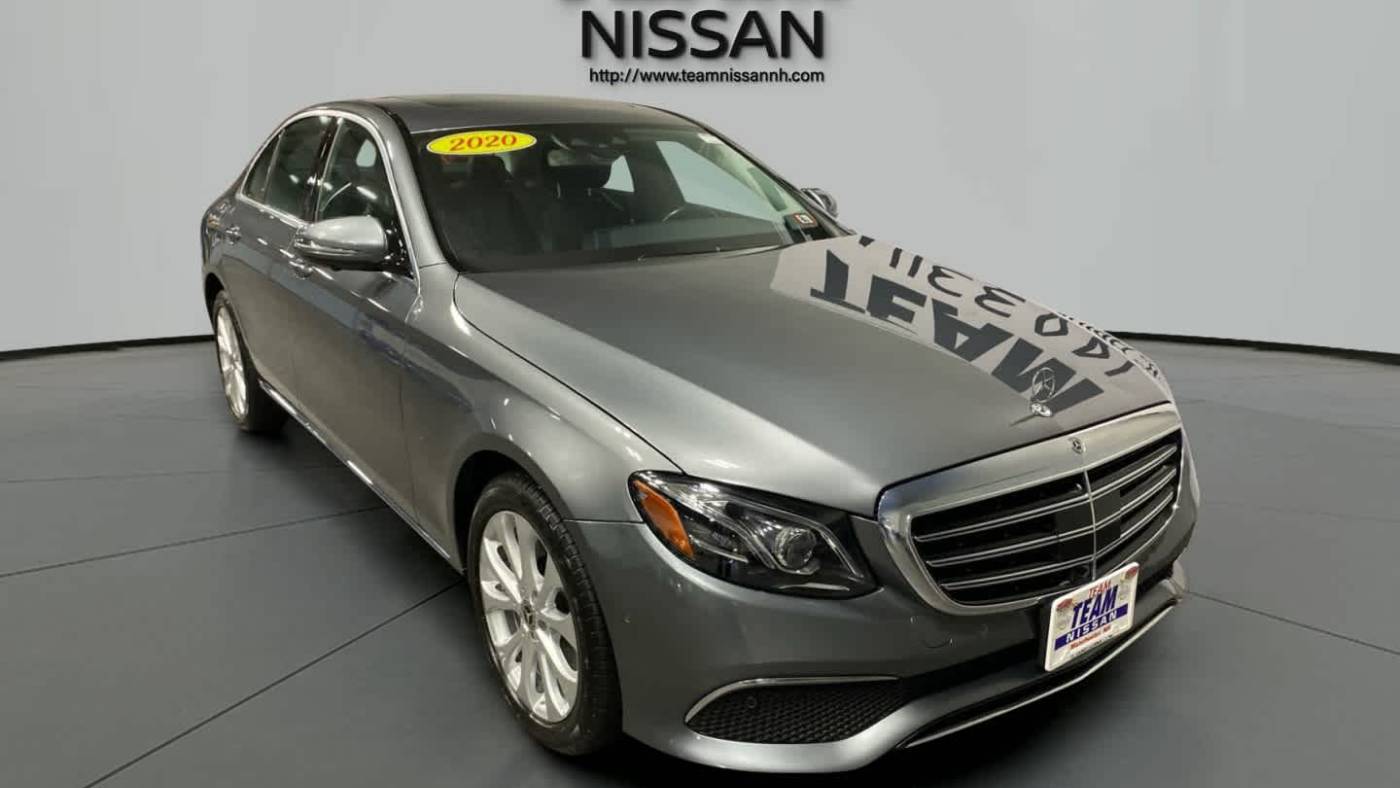 2020 Mercedes-Benz E-Class E 350 — Sedan — 71,253 mi — Manchester, NH