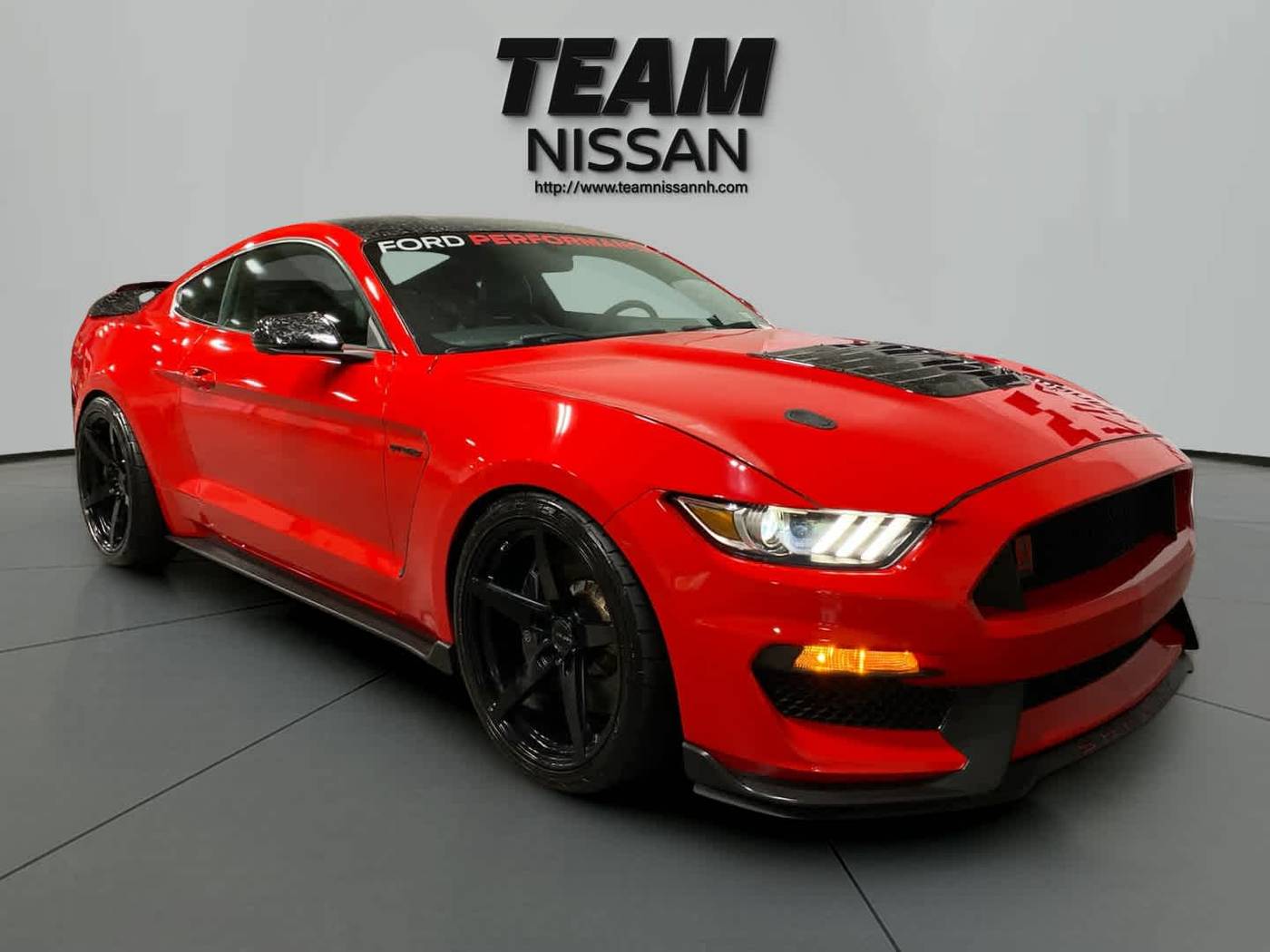 2019 Ford Mustang Shelby GT350 — Coupe — 37,047 mi — Manchester, NH