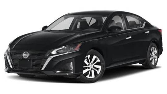 2024 Nissan Altima S — Sedan — 4,682 mi — Manchester, NH