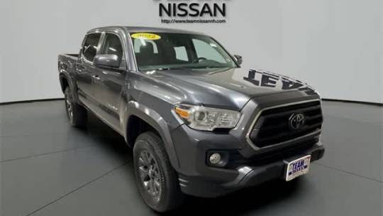 2022 Toyota Tacoma SR5 — Pickup Truck — 43,721 mi — Manchester, NH