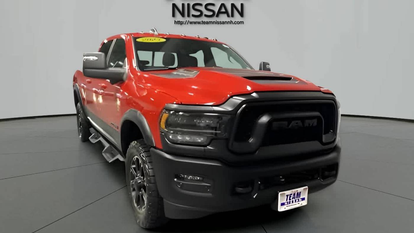 2023 Ram 2500 Rebel — Pickup Truck — 42,784 mi — Manchester, NH
