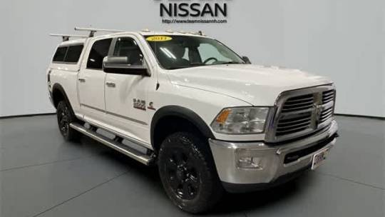 2017 Ram 2500 Big Horn — Pickup Truck — 82,136 mi — Manchester, NH
