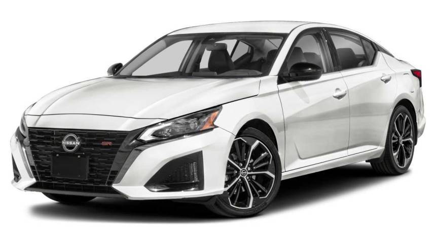 2025 Nissan Altima SR — Sedan — 7,228 mi — Manchester, NH
