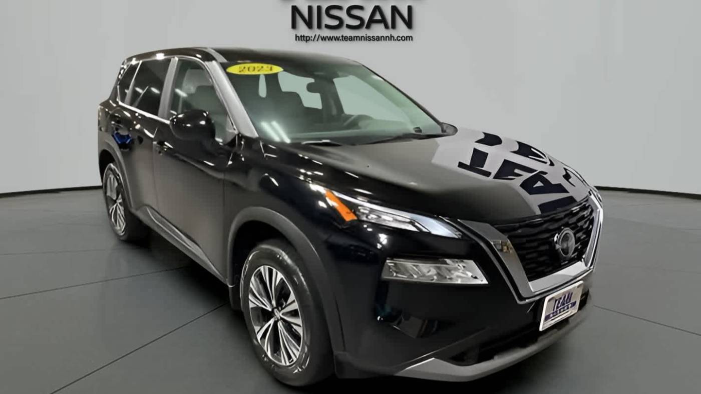 2023 Nissan Rogue SV — SUV — 12,071 mi — Manchester, NH