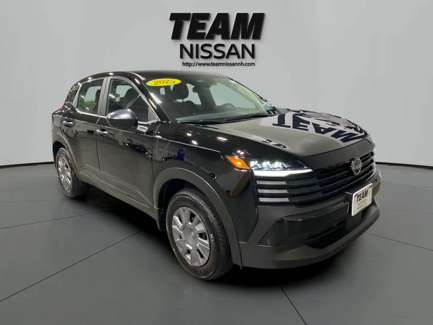 2025 Nissan Kicks S — SUV — 2,611 mi — Manchester, NH