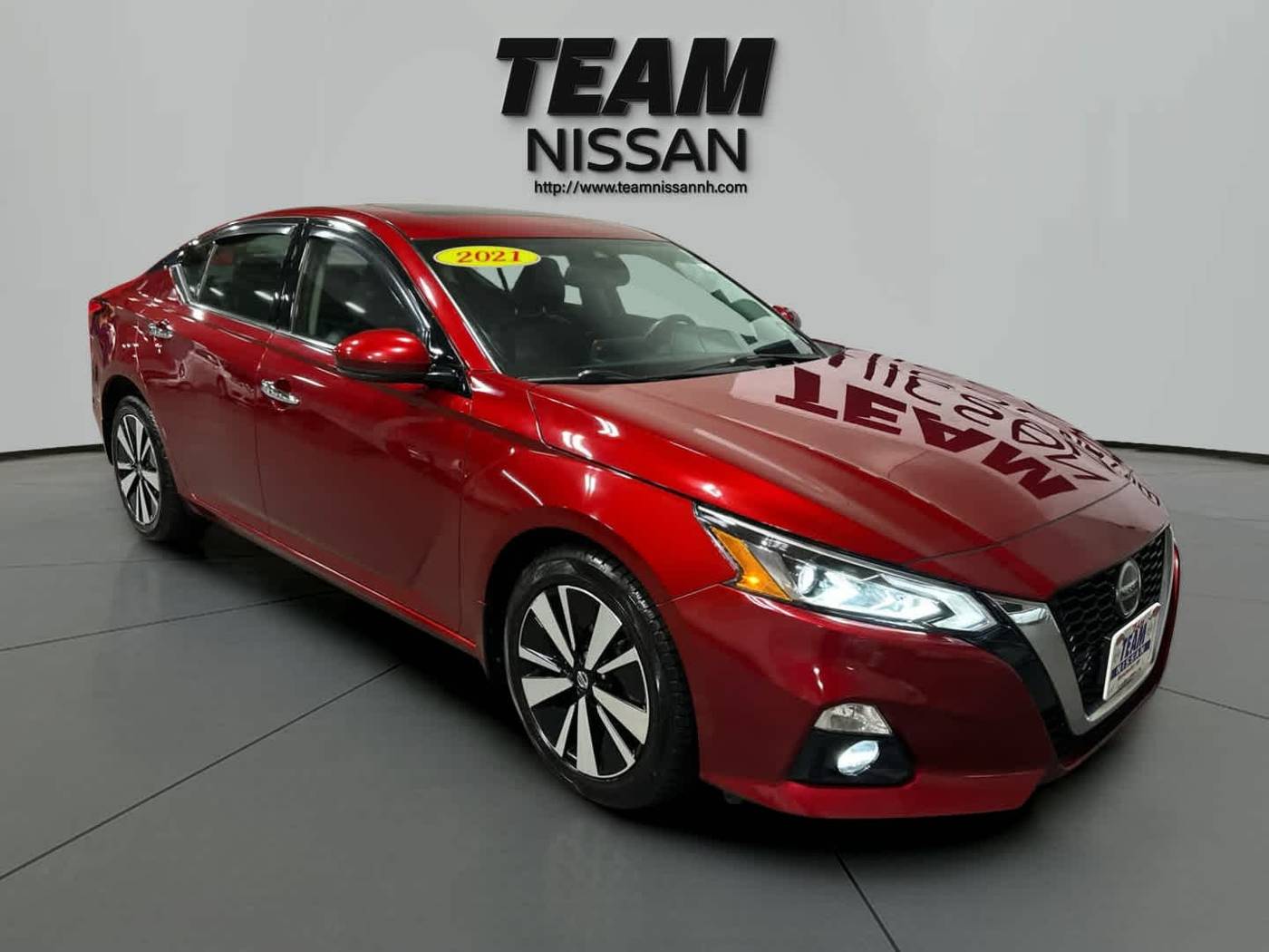2019 Nissan Altima SL — Sedan — 55,889 mi — Manchester, NH