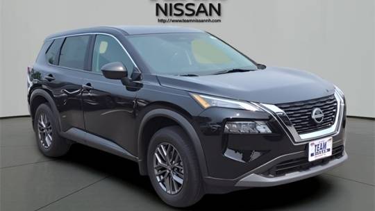 2023 Nissan Rogue S — SUV — 11,645 mi — Manchester, NH