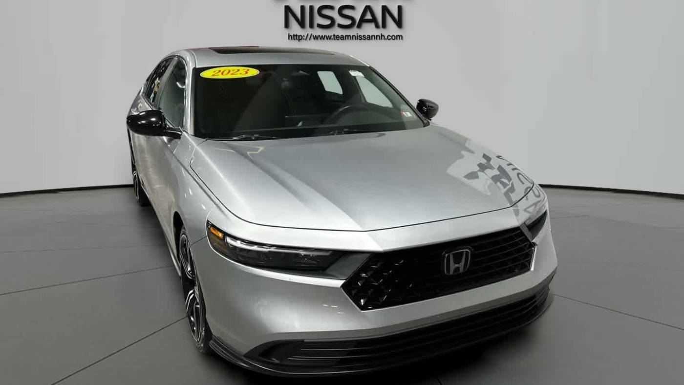 2023 Honda Accord Hybrid Sport — Sedan — 49,828 mi — Manchester, NH