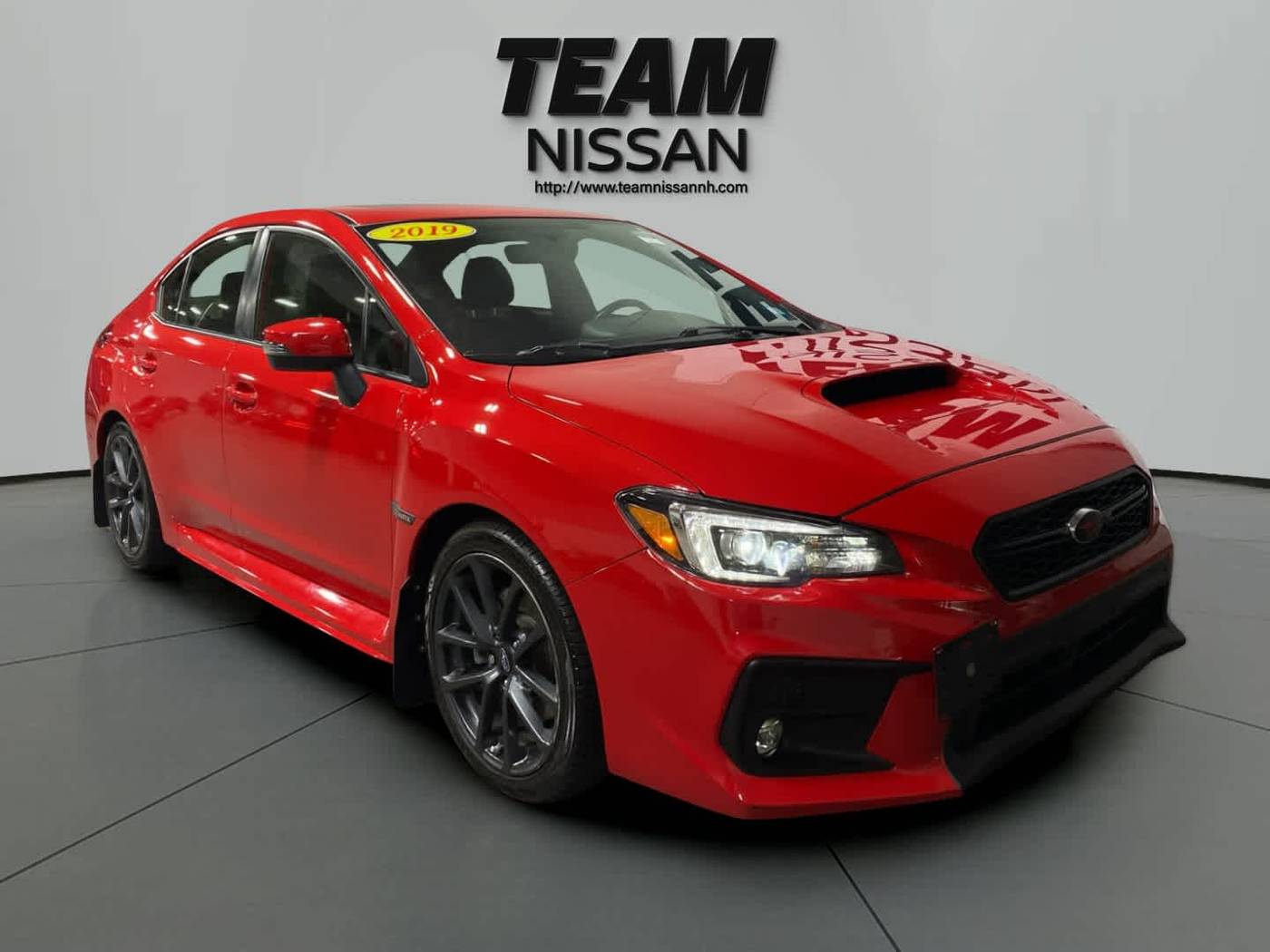 2019 Subaru WRX Limited — Sedan — 34,295 mi — Manchester, NH