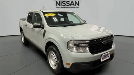 2024 Ford Maverick XL — Pickup Truck — 968 mi — Manchester, NH
