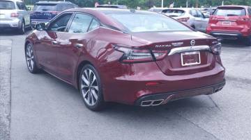 used nissan maxima platinum for sale near me