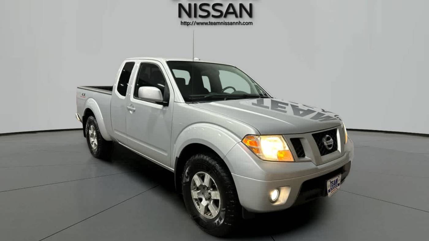 2011 Nissan Frontier PRO-4X — Pickup Truck — 121,376 mi — Manchester, NH
