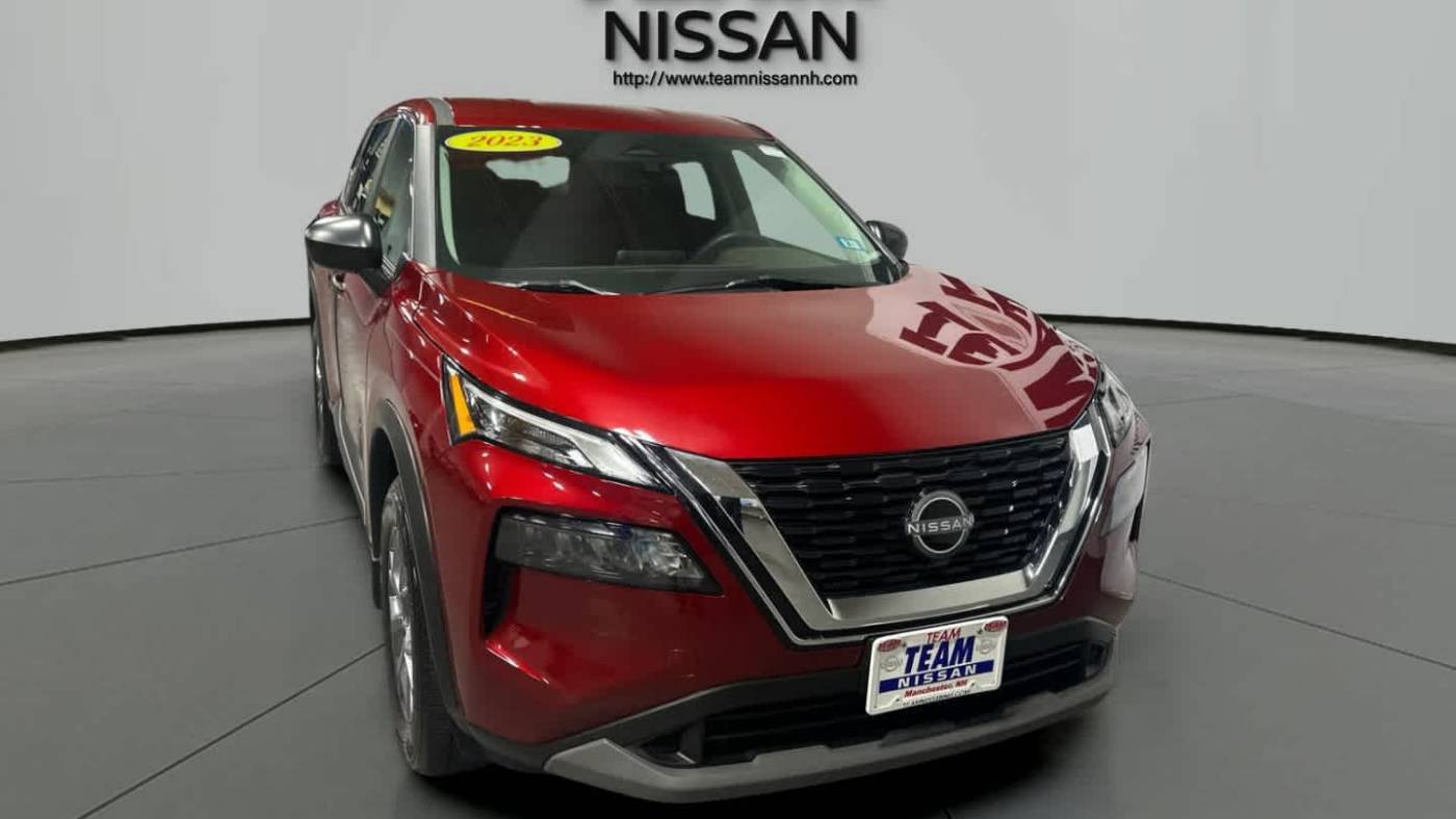 2023 Nissan Rogue S — SUV — 7,154 mi — Manchester, NH
