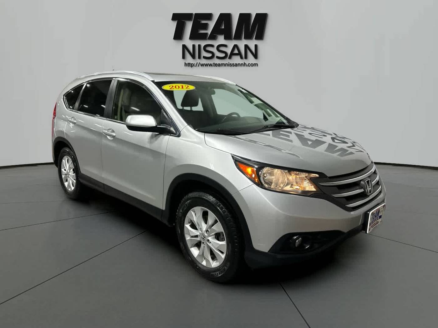 2012 Honda CR-V EX-L — SUV — 96,233 mi — Manchester, NH
