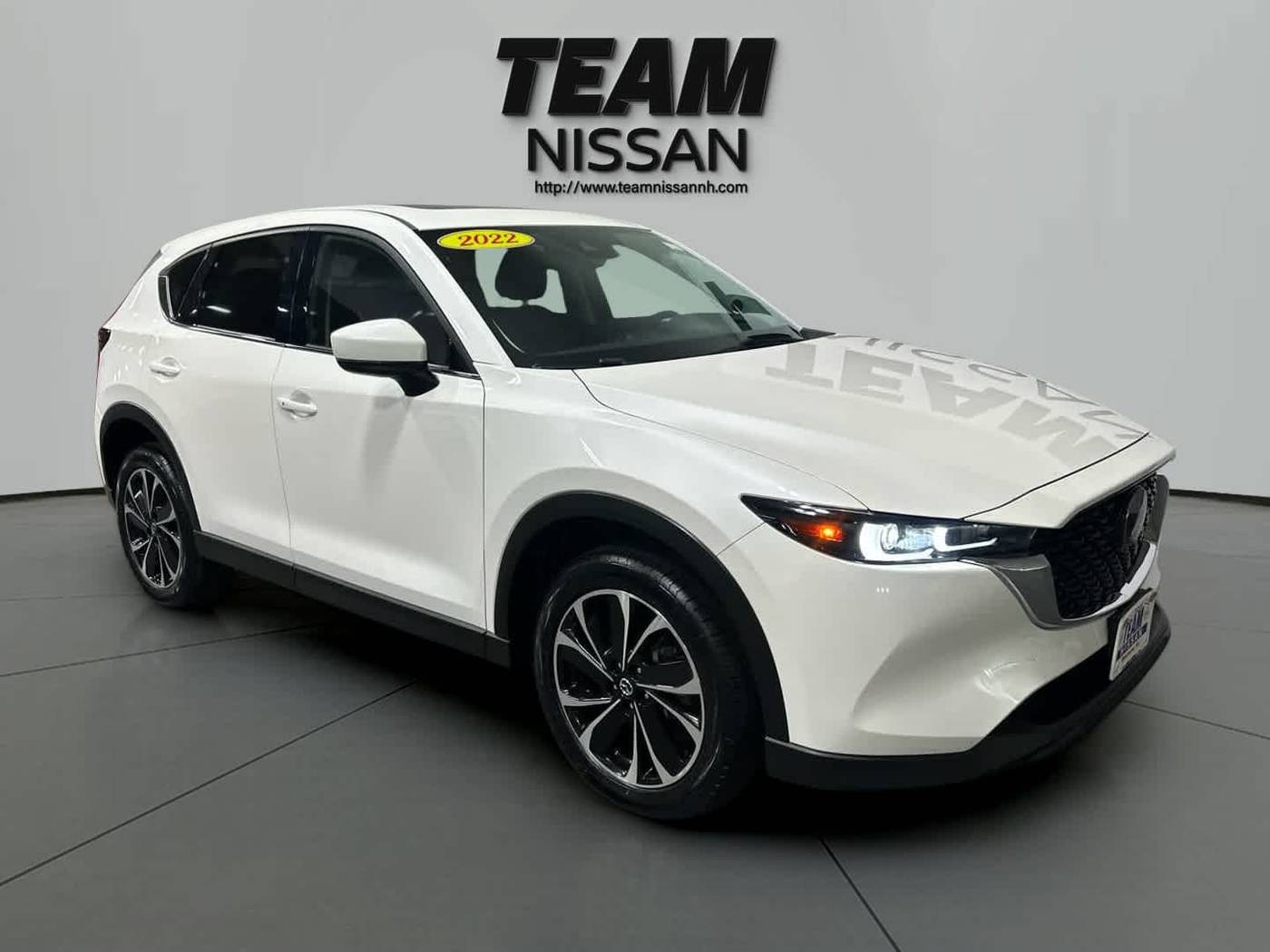 2022 Mazda CX-5 2.5 S Premium Plus — SUV — 28,764 mi — Manchester, NH