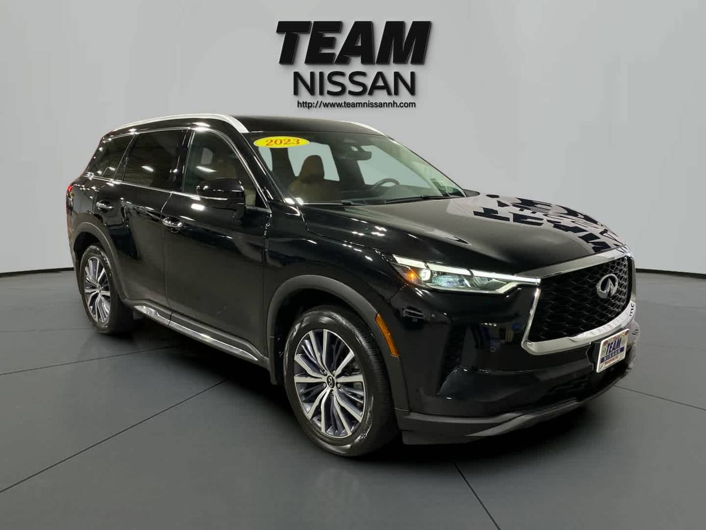 2023 INFINITI QX60 SENSORY — SUV — 11,095 mi — Manchester, NH