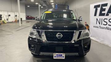 2020 Nissan Armada SL For Sale in Manchester NH