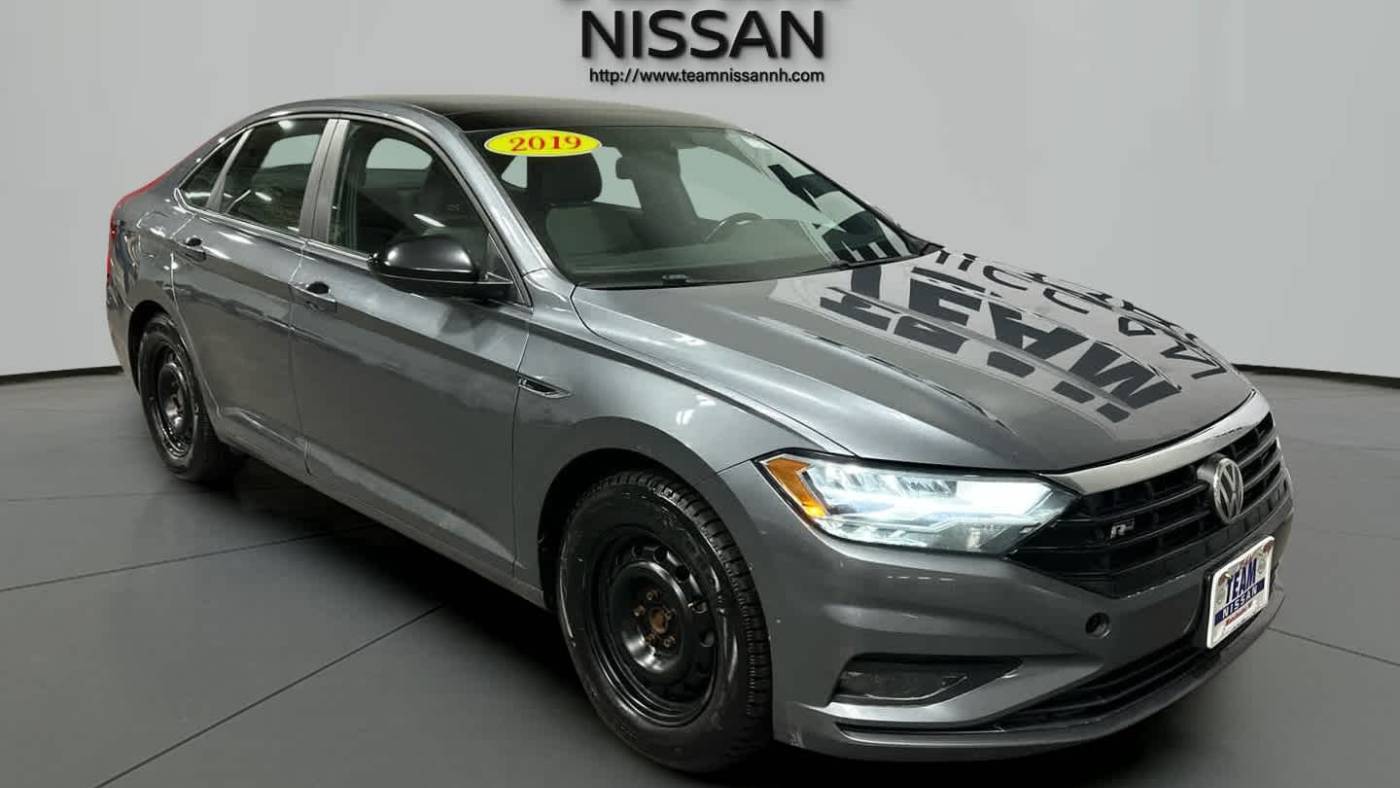 2019 Volkswagen Jetta R-Line — Sedan — 133,476 mi — Manchester, NH