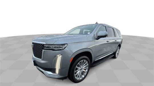 2023 Cadillac Escalade Premium Luxury — SUV — 73,397 mi — Plymouth, MA