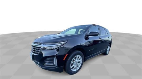 2022 Chevrolet Equinox LT — SUV — 48,109 mi — Plymouth, MA