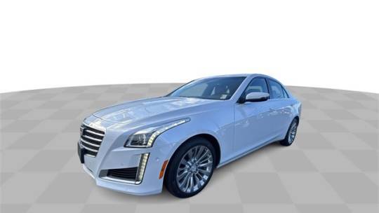 2019 Cadillac CTS Premium Luxury — Sedan — 30,346 mi — Plymouth, MA